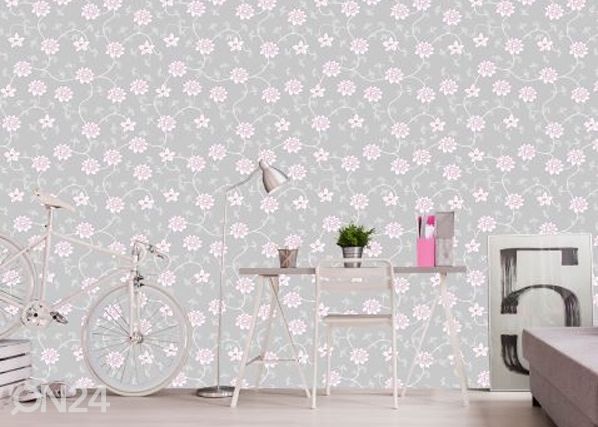 Non-woven tapetti 0,75 x 10 m