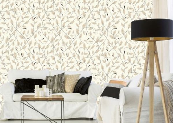 Non-woven tapetti 0,75 x 10 m