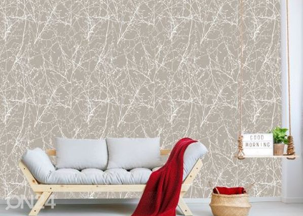 Non-woven tapetti 0,75 x 10 m