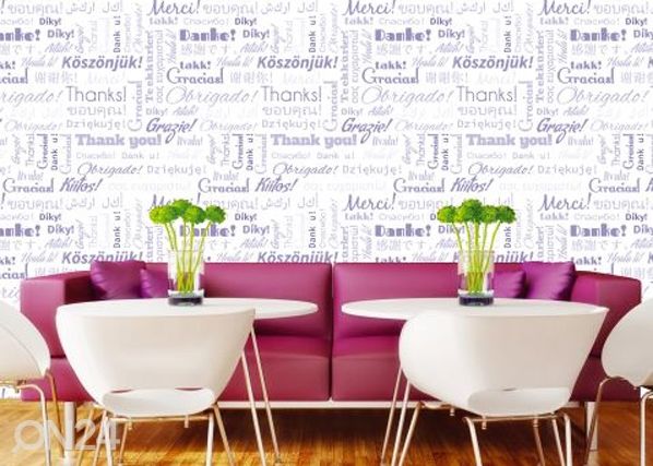 Non-woven tapetti 0,75 x 10 m