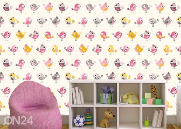 Non-woven tapetti 0,75 x 10 m