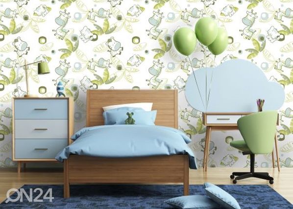 Non-woven tapetti 0,75 x 10 m