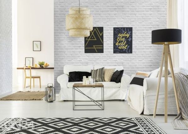 Non-woven tapetti 0,75 x 10 m