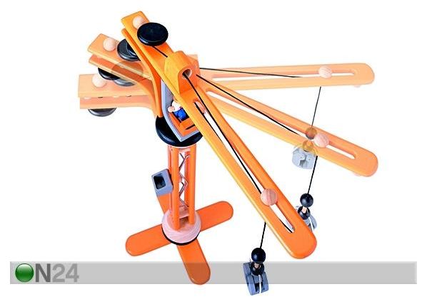 Nosturi PLANTOYS