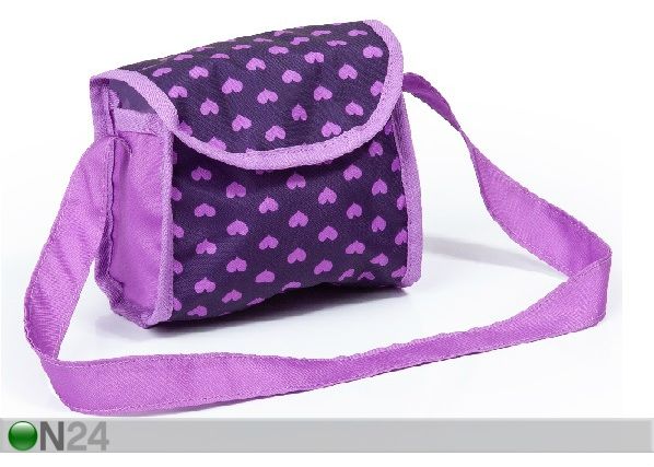 Nukenvaunut Trendy violetti