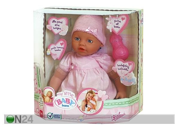 Nukke MY LITTLE BABY BORN