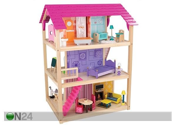 Nukkekoti KidKraft NOOBEL