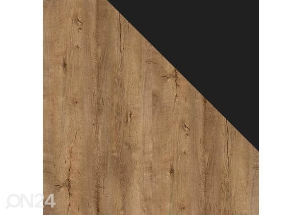 Olohuoneen kalusteryhmä 240 cm + LED valaistus