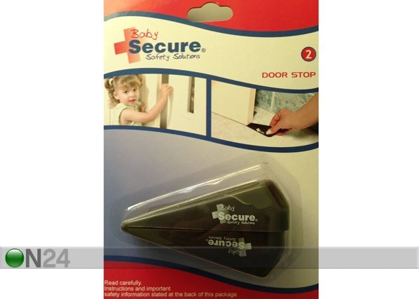 Ovistopperi BabySecure, 6 kpl