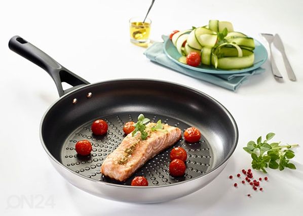 Paistinpannu PYREX EXPERT Ø28 cm