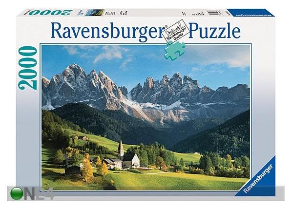 Palapeli ITALIA 75x98 cm RAVENSBURGER