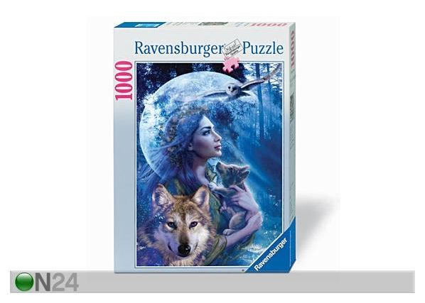 Palapeli RAVENSBURGER 50x70 cm