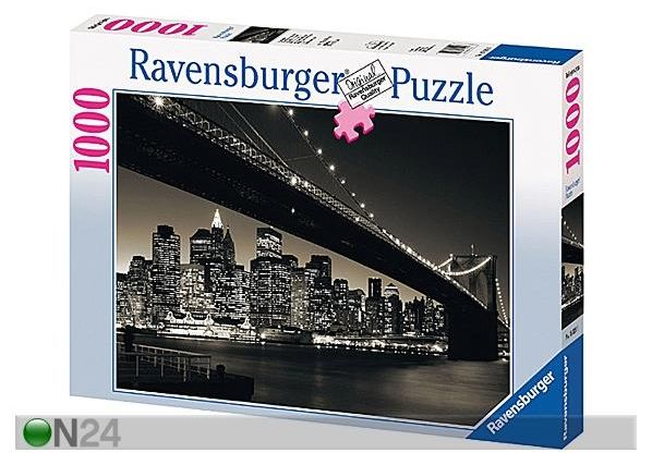 Palapeli RAVENSBURGER MANHATTAN 50x70 cm