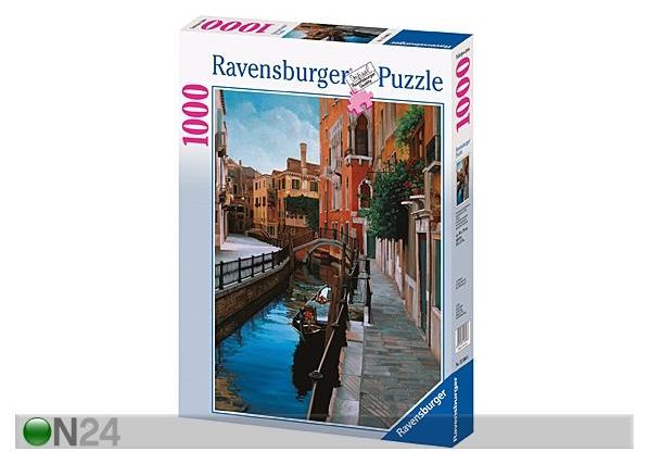 Palapeli RAVENSBURGER VENEZIA 50x70 cm