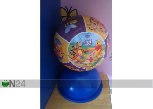 Palapelipallo NALLE TILA, 24 kpl