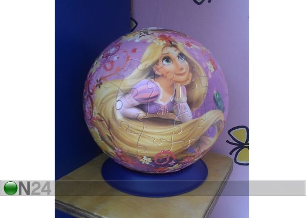 Palapelipallo RAPUNZEL 108 kpl