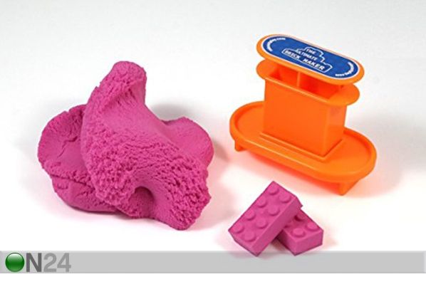 Palikoiden valmistushiekka Mad MattR