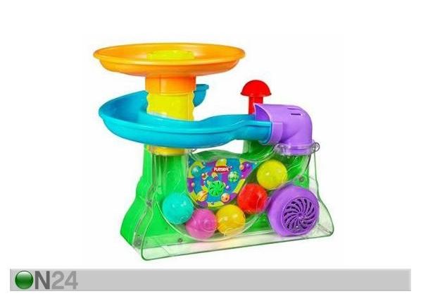 Pallokaivo muusikilla, PLAYSKOOL