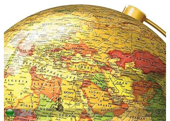 Pallopalapeli RAVENSBURGER MAAPALLO + LAHJA