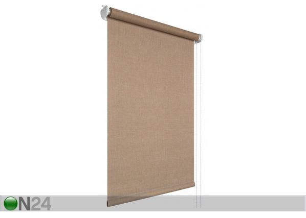 Parvekkeen oven rullaverho MELANGE MINI 68x215 cm