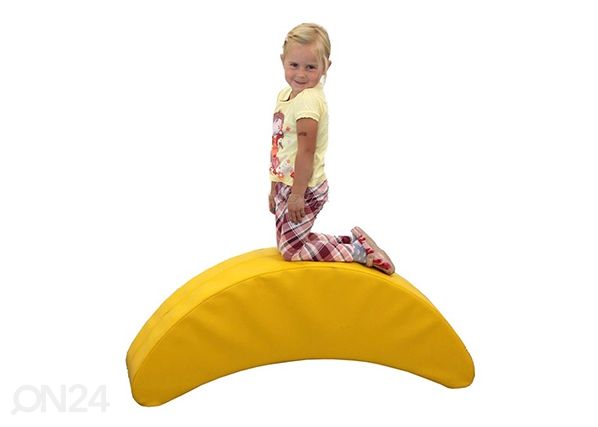 Pehmeä moduuli/ keinu Banaani