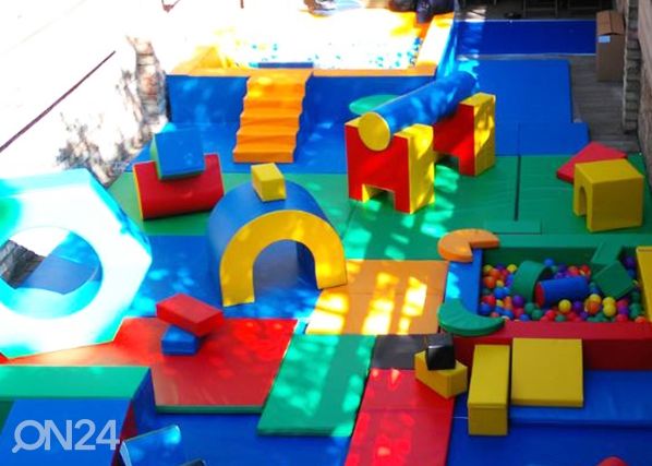 Pehmeä moduuliosa 2