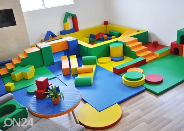 Pehmeä moduuliosa 8