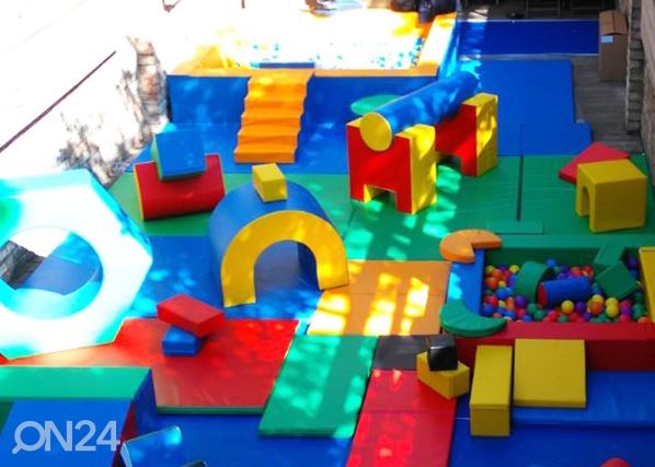 Pehmeä moduuliosa E