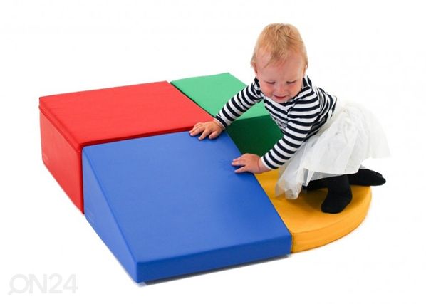 Pehmeät moduuliosat SET 16