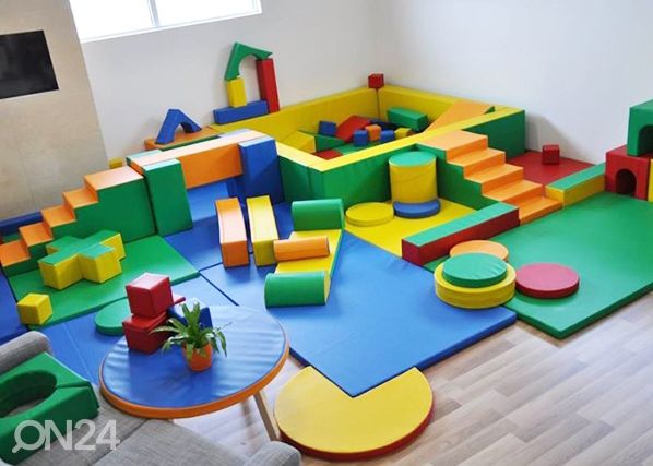 Pehmeät moduuliosat SET 16