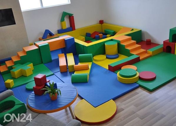 Pehmeät moduuliosat SET 28