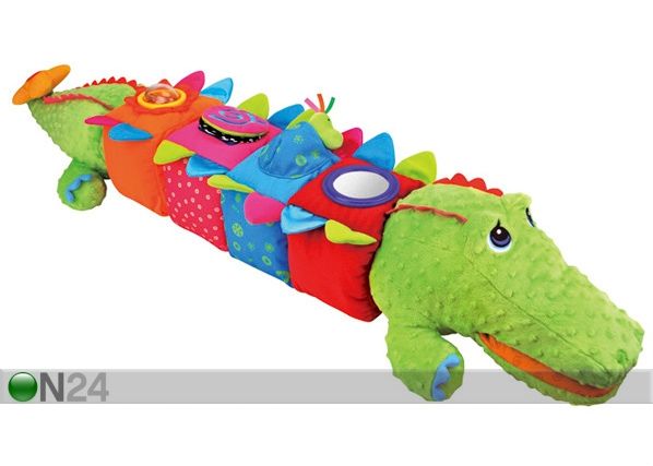 Pehmolelu K'S KIDS® CROCOBLOCO