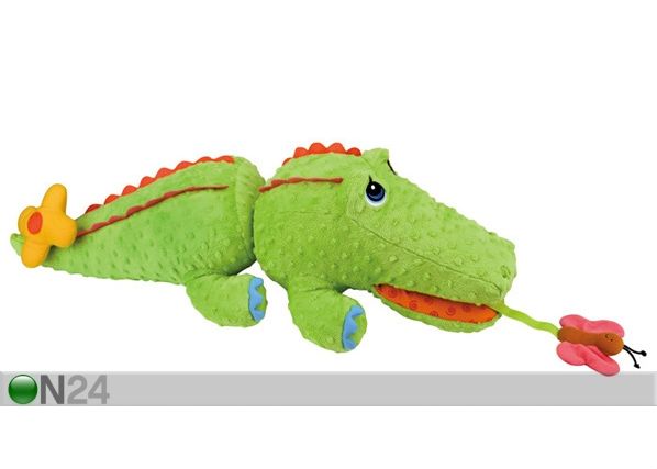 Pehmolelu K'S KIDS® CROCOBLOCO