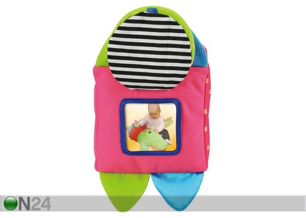 Pehmolelu K'S KIDS® CROCOBLOCO