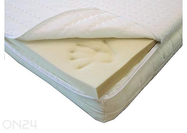 Petauspatja Madrazzi Lux 140x200x6 cm
