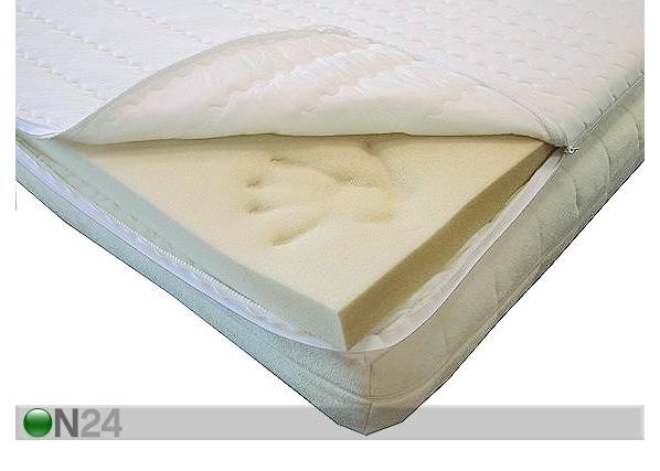 Petauspatja Madrazzi memory foam 120x200x6 cm