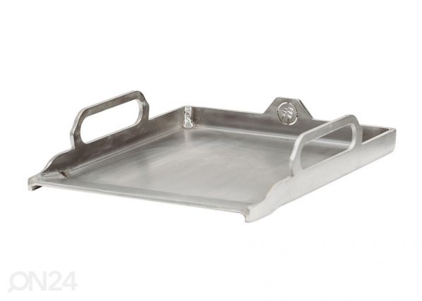 Pihviprässi ja plancha-parila-setti