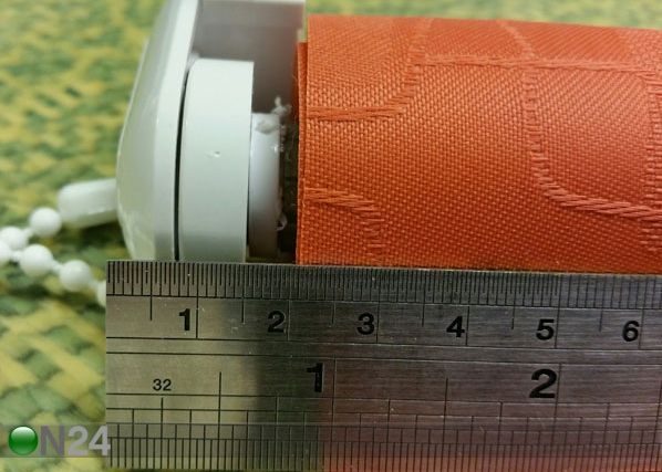 Pimentävä minirullaverho 52x150 cm