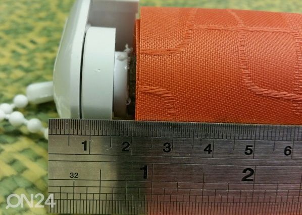 Pimentävä minirullaverho 62x150 cm