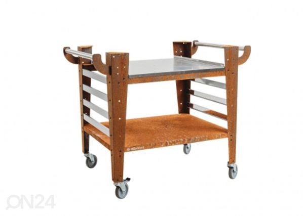 Pizzauunin jalusta Baso