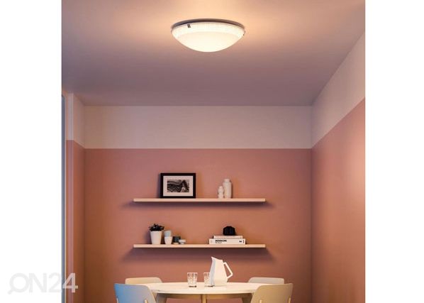 Plafondivalaisin Ballan LED