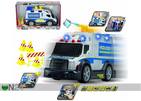 Poliisiauto SIMBA