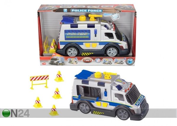 Poliisiauto SIMBA