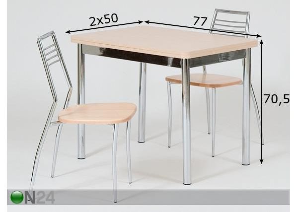 Pöytä NOBE