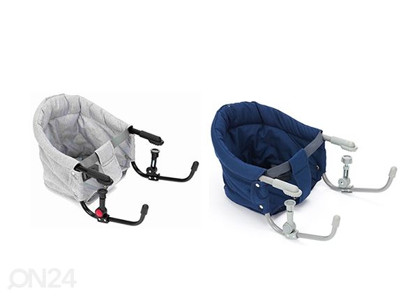 Pöytään kiinnitettävä syöttötuoli