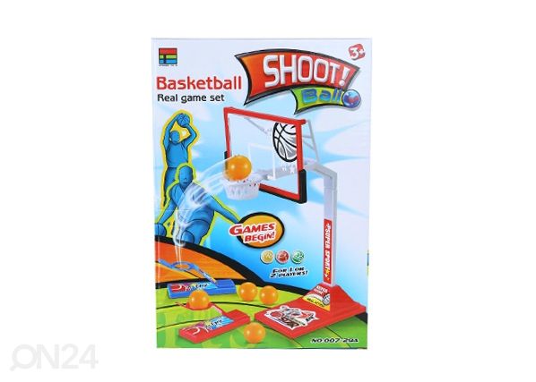 Pöytäpeli KORIPALLO