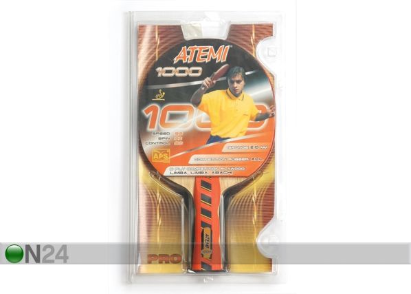 Pöytätennis maila ATEMI 1000