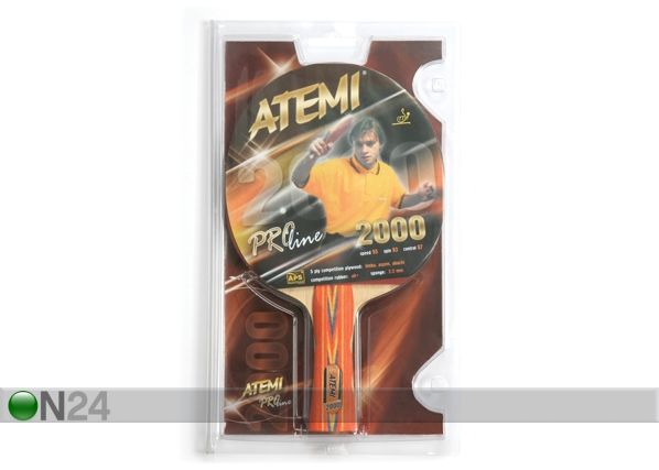 Pöytätennis maila ATEMI 2000