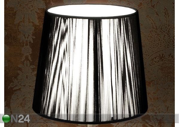 Pöytävalaisin ART DECO