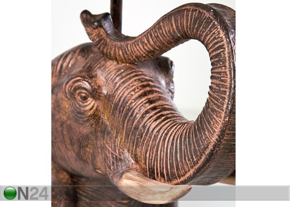 Pöytävalaisin ELEPHANT SAFARI